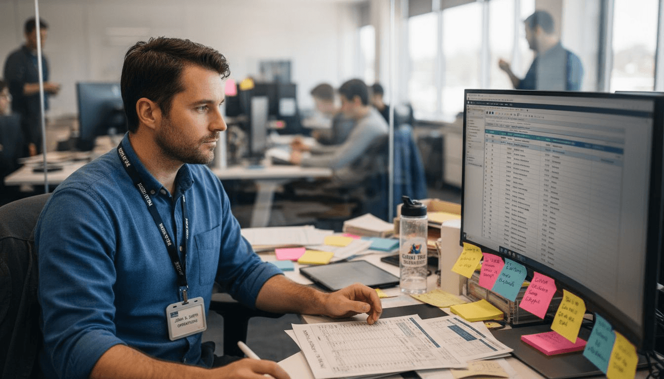 Tour Calendar Management Explained: Boosting Efficiency