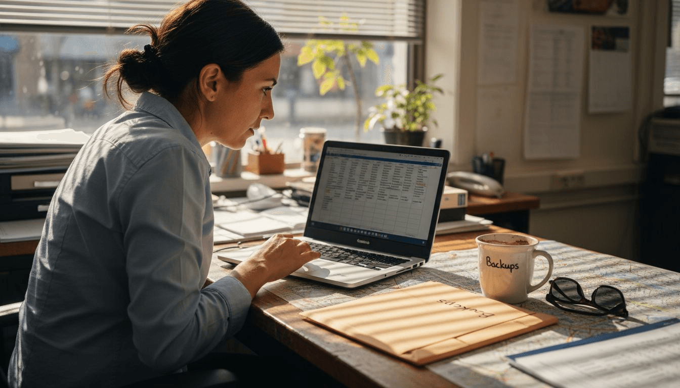 Guide Profile Examples Cut Scheduling Conflicts 30%