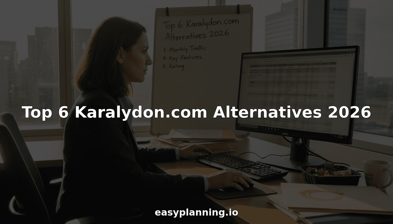 Top 6 Karalydon.com Alternatives 2026