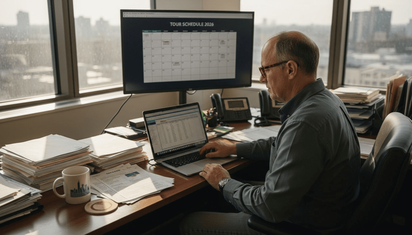 Calendar Management in Travel: Cut Scheduling Time 35% in 2026